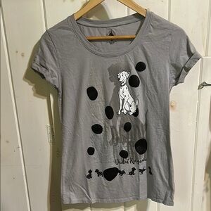 Disney Dalmatians shirt